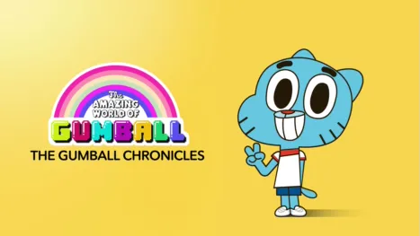 thumbnail - The Gumball Chronicles