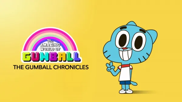 thumbnail - The Gumball Chronicles