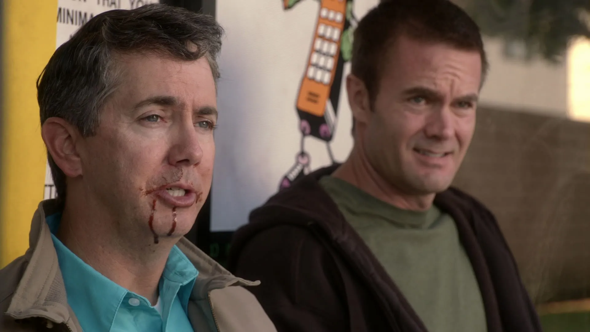 thumbnail - S4:E7 Murder, She Hoped