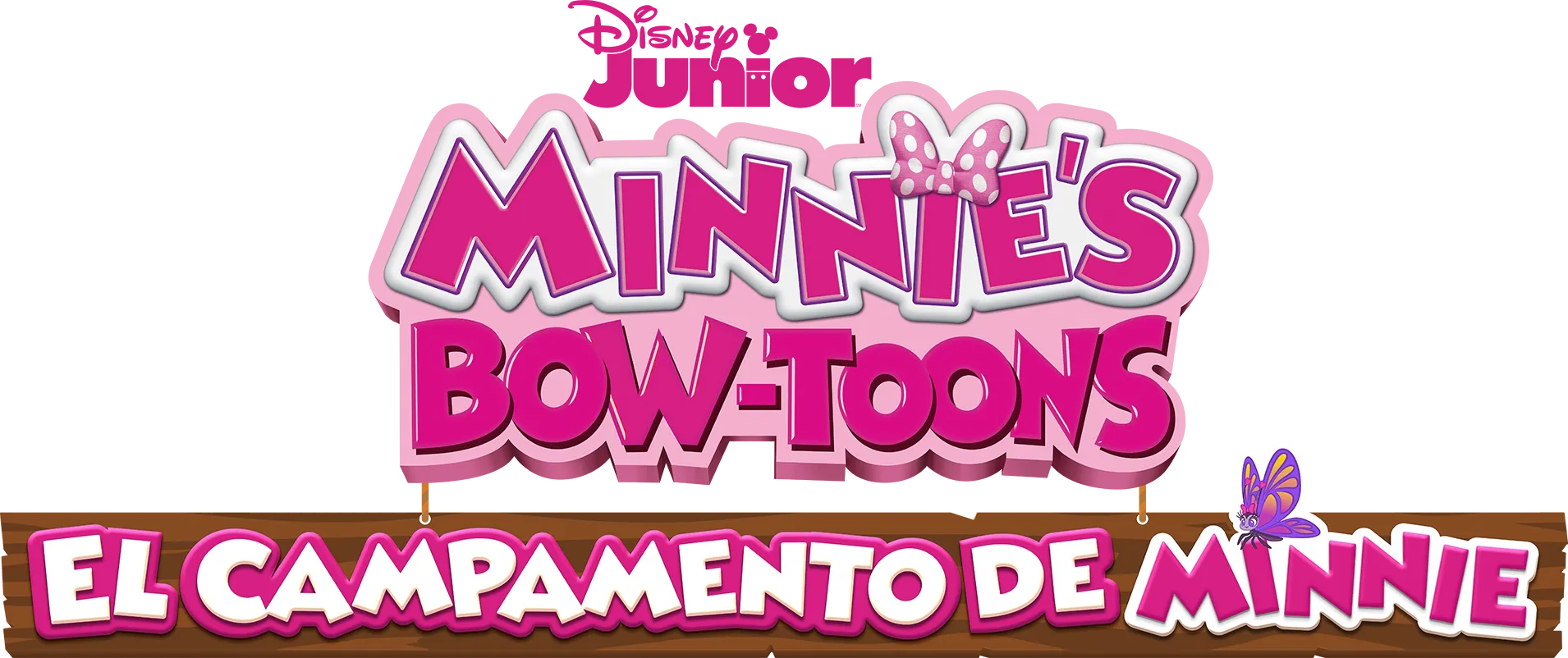 Minnie Toons: El campamento de Minnie