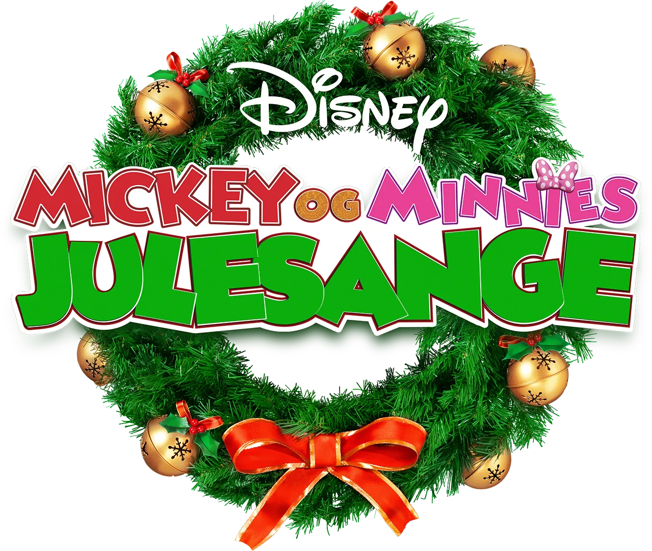 Mickey og Minnies julesange