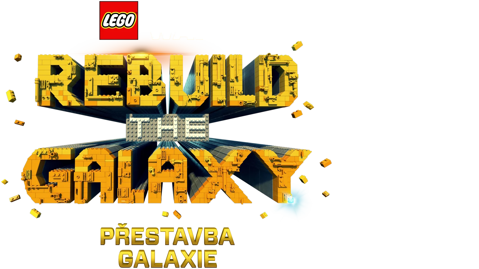 LEGO Star Wars: Přestavba galaxie