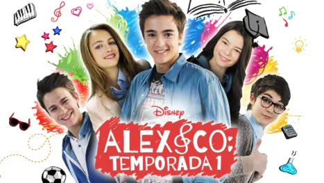 thumbnail - Alex & Co.: Temporada 1