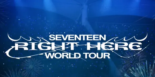 Watch SEVENTEEN [RIGHT HERE] WORLD TOUR | Disney+