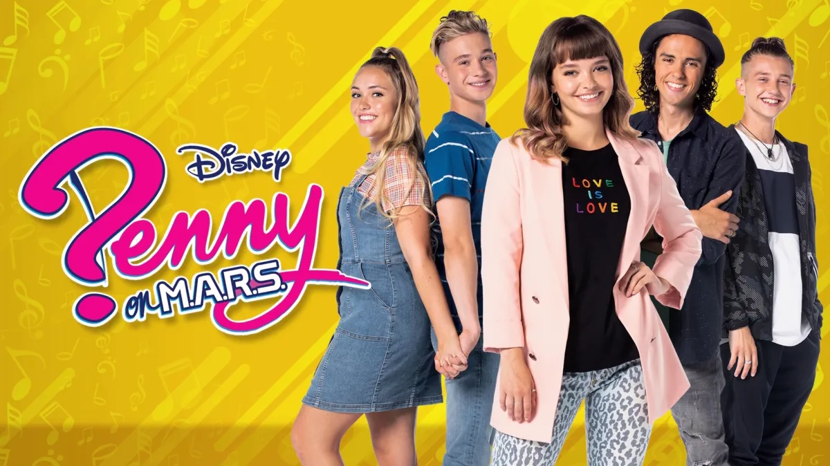 Watch Penny on M.A.R.S. | Disney+