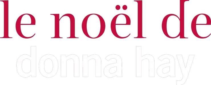 Le Noël de Donna Hay