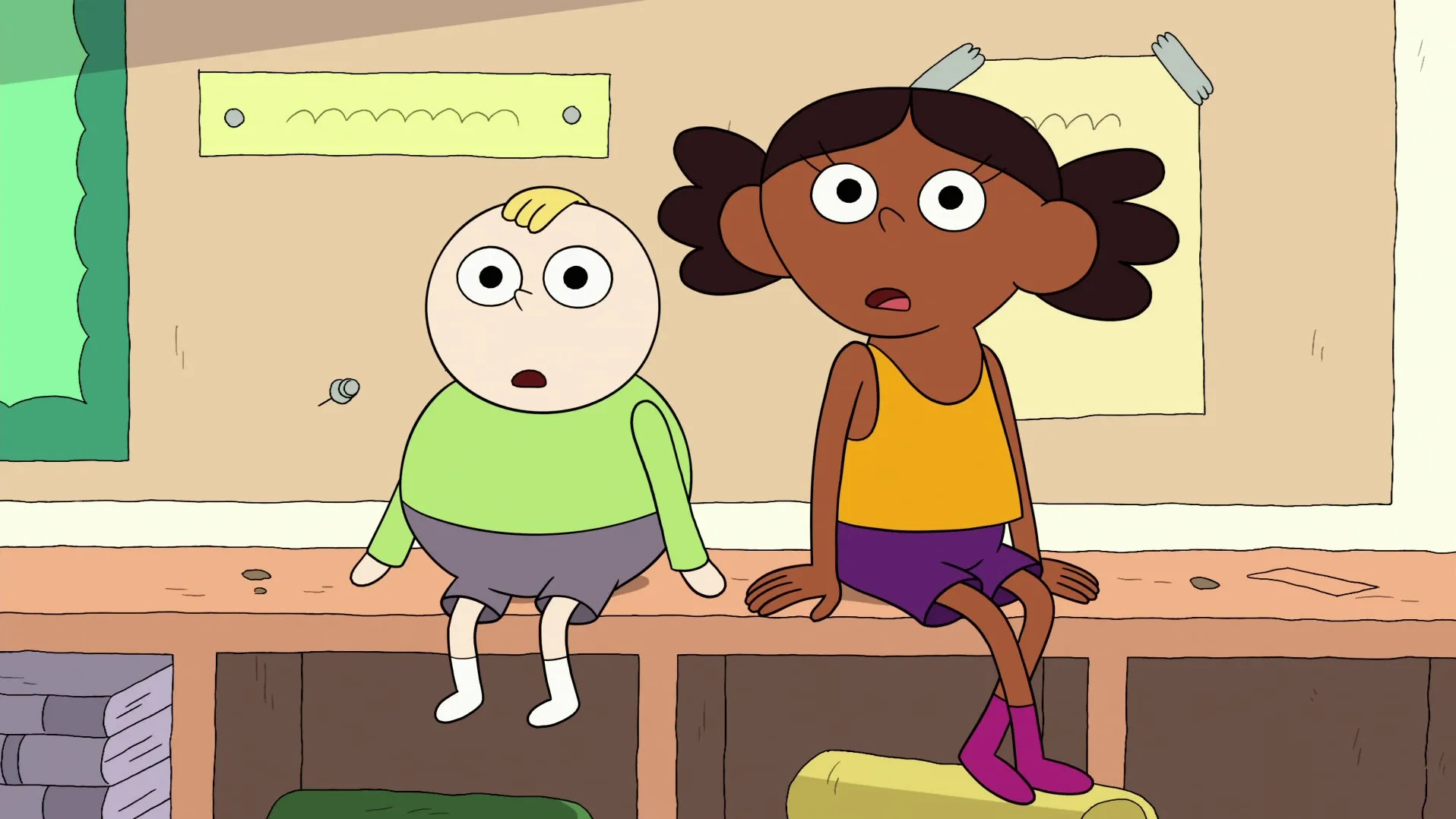 thumbnail - S2:E21 The Substitute