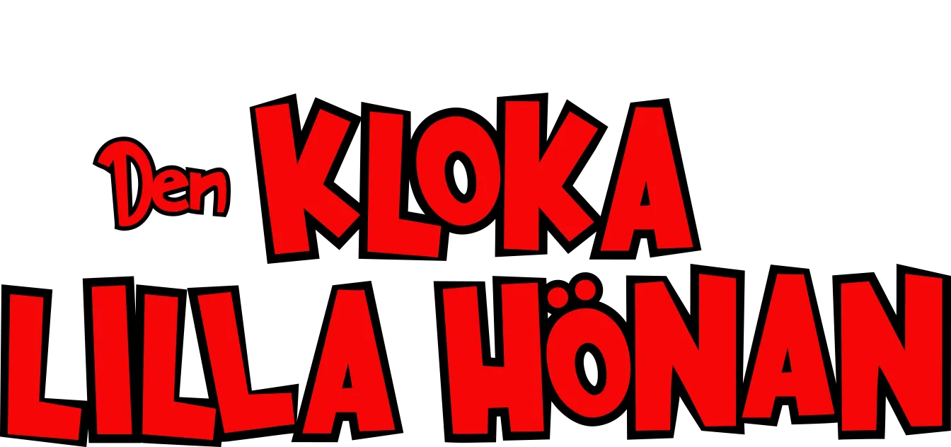 Den kloka lilla hönan