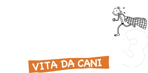 Diario di una Schiappa - Vita da Cani