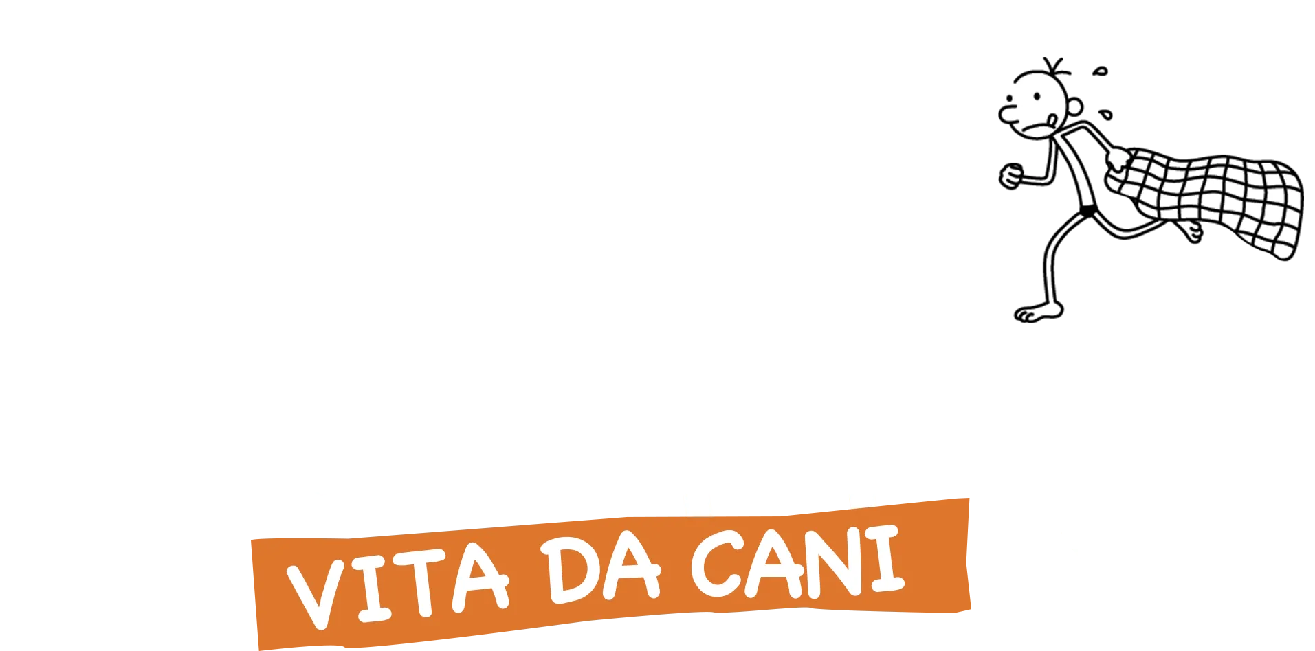 Diario di una Schiappa - Vita da Cani