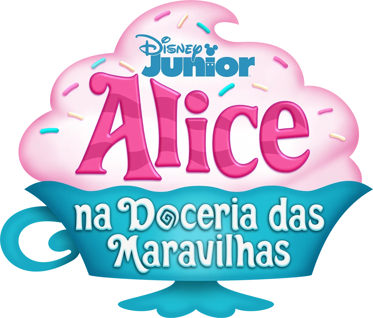 Alice na Doceria das Maravilhas
