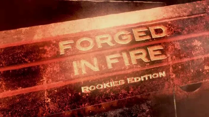 thumbnail - S5:E1 Rookies Edition