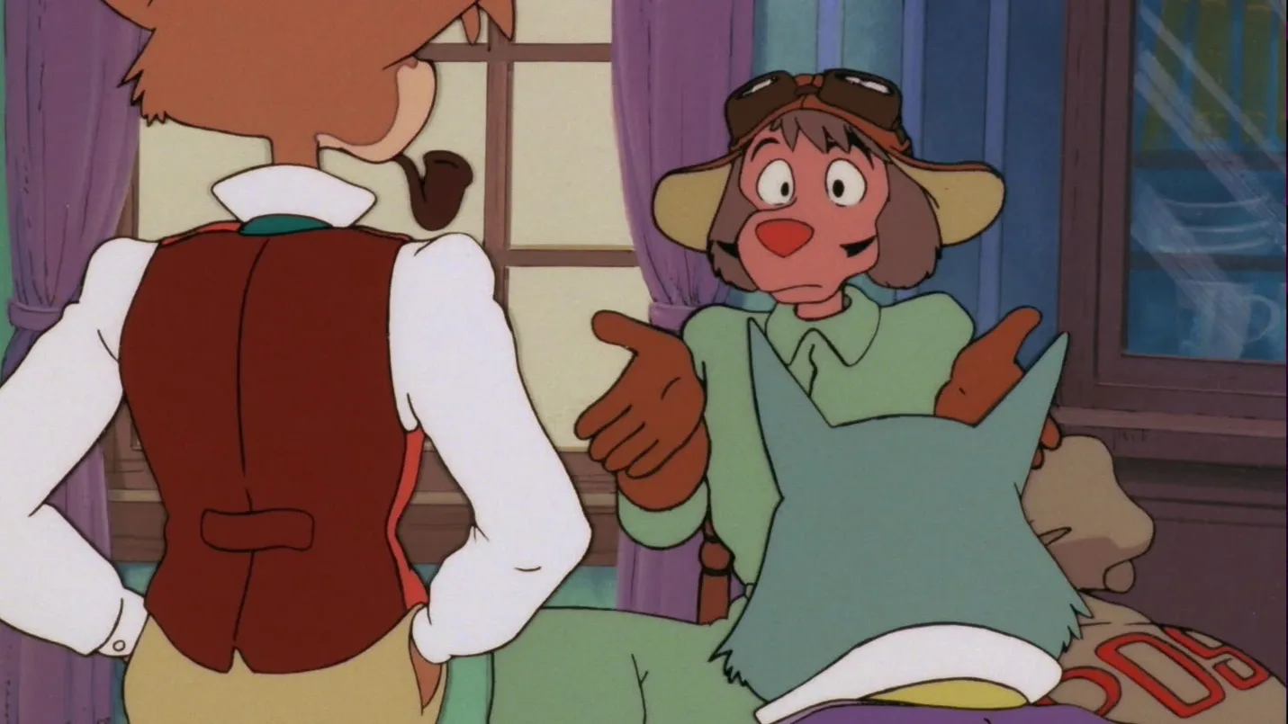 thumbnail - S1:E6 The White Cliffs of Dover