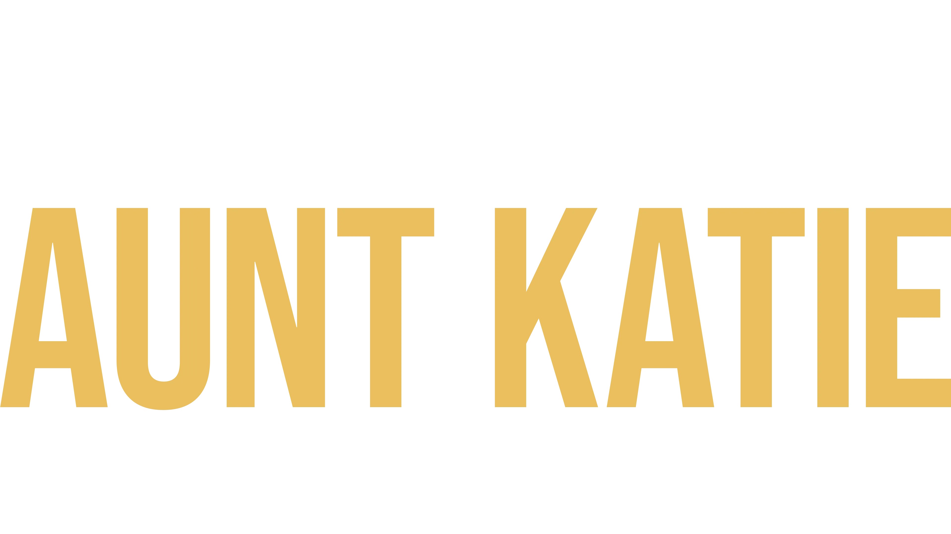 Secrets of Aunt Katie