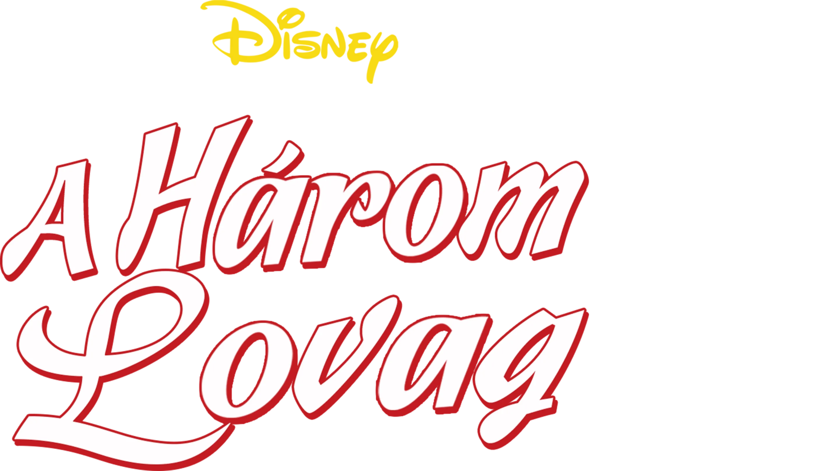 A három lovag