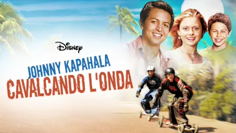 thumbnail - Johnny Kapahala - Cavalcando l'onda