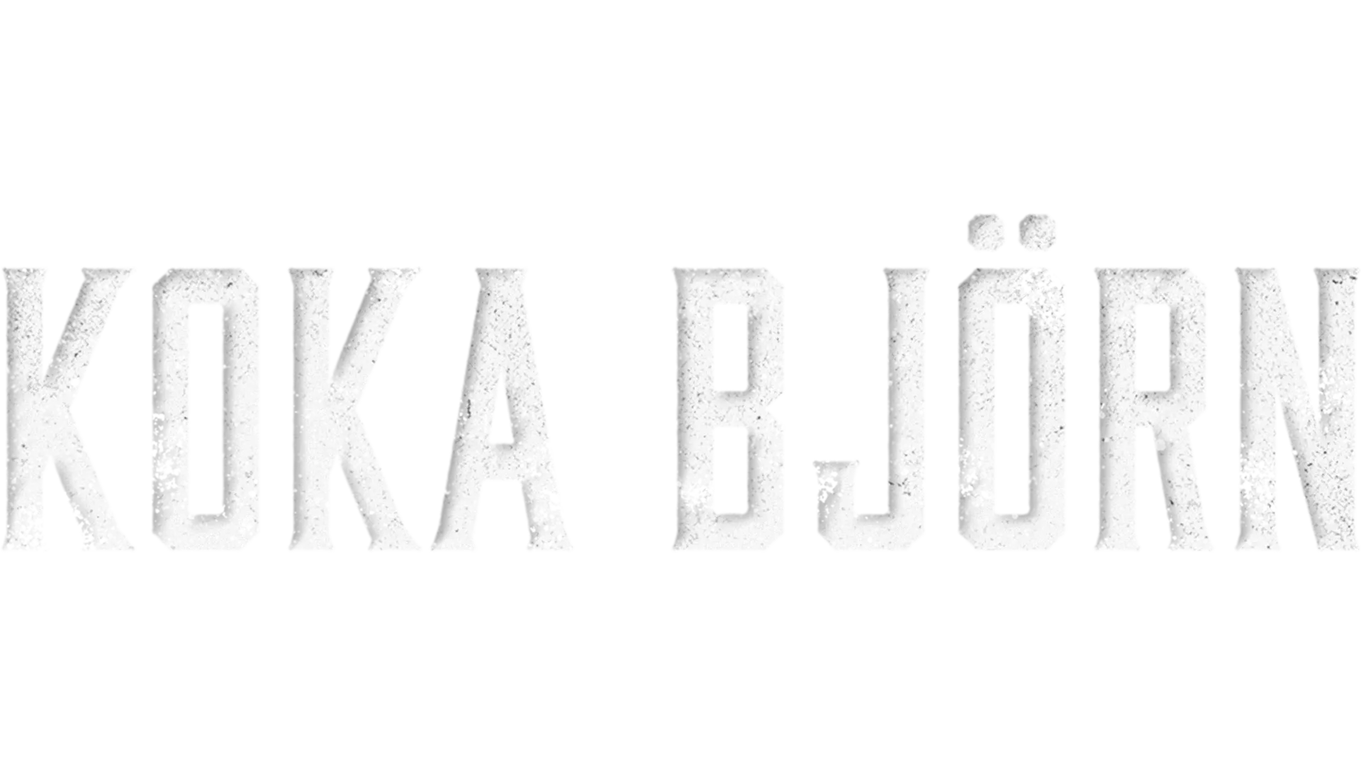 Koka björn