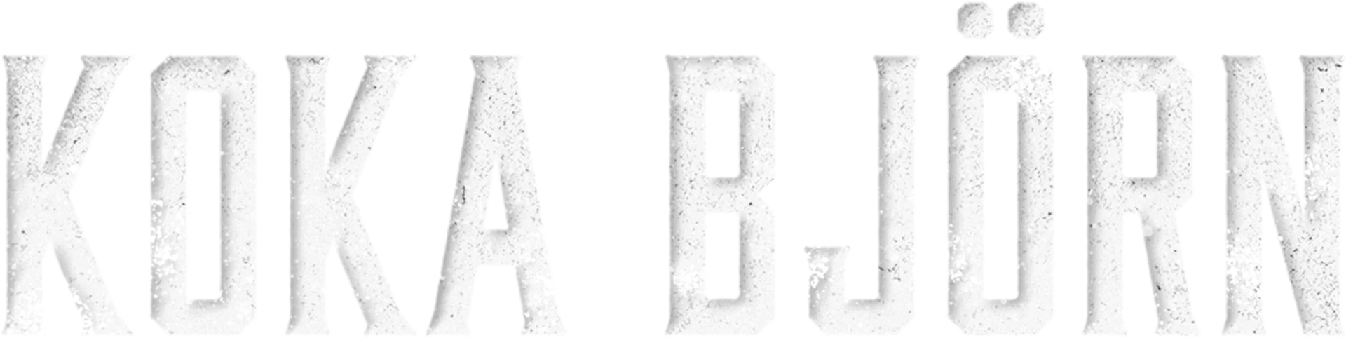 Koka björn