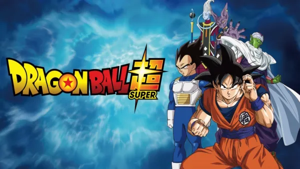 thumbnail - Dragon Ball Super