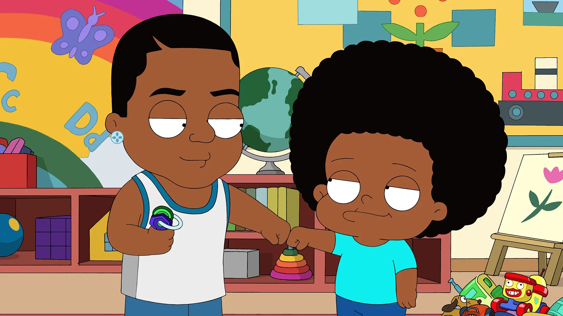 thumbnail - S4:E19 Grave Danger