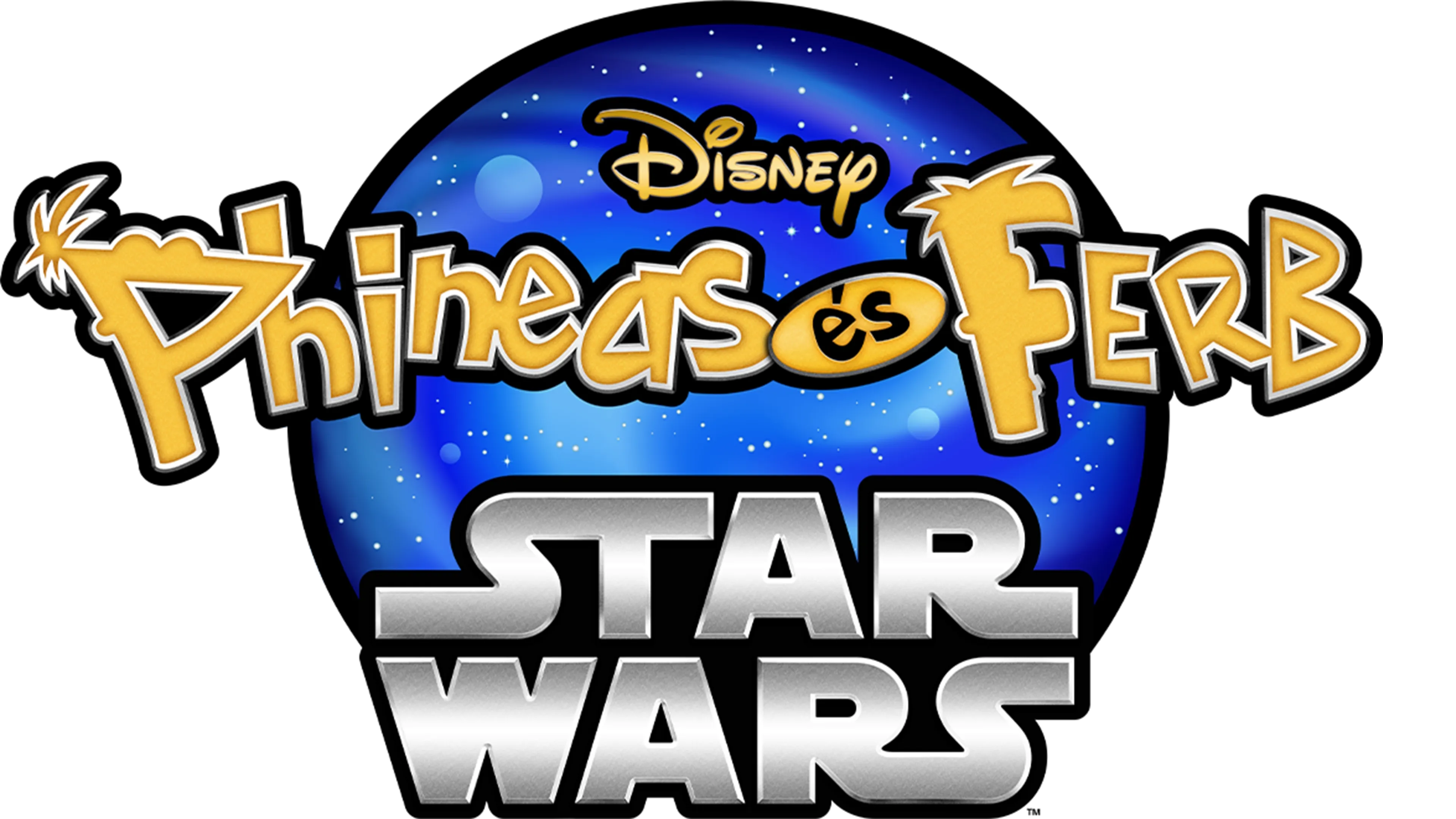 Phineas és Ferb - Star Wars