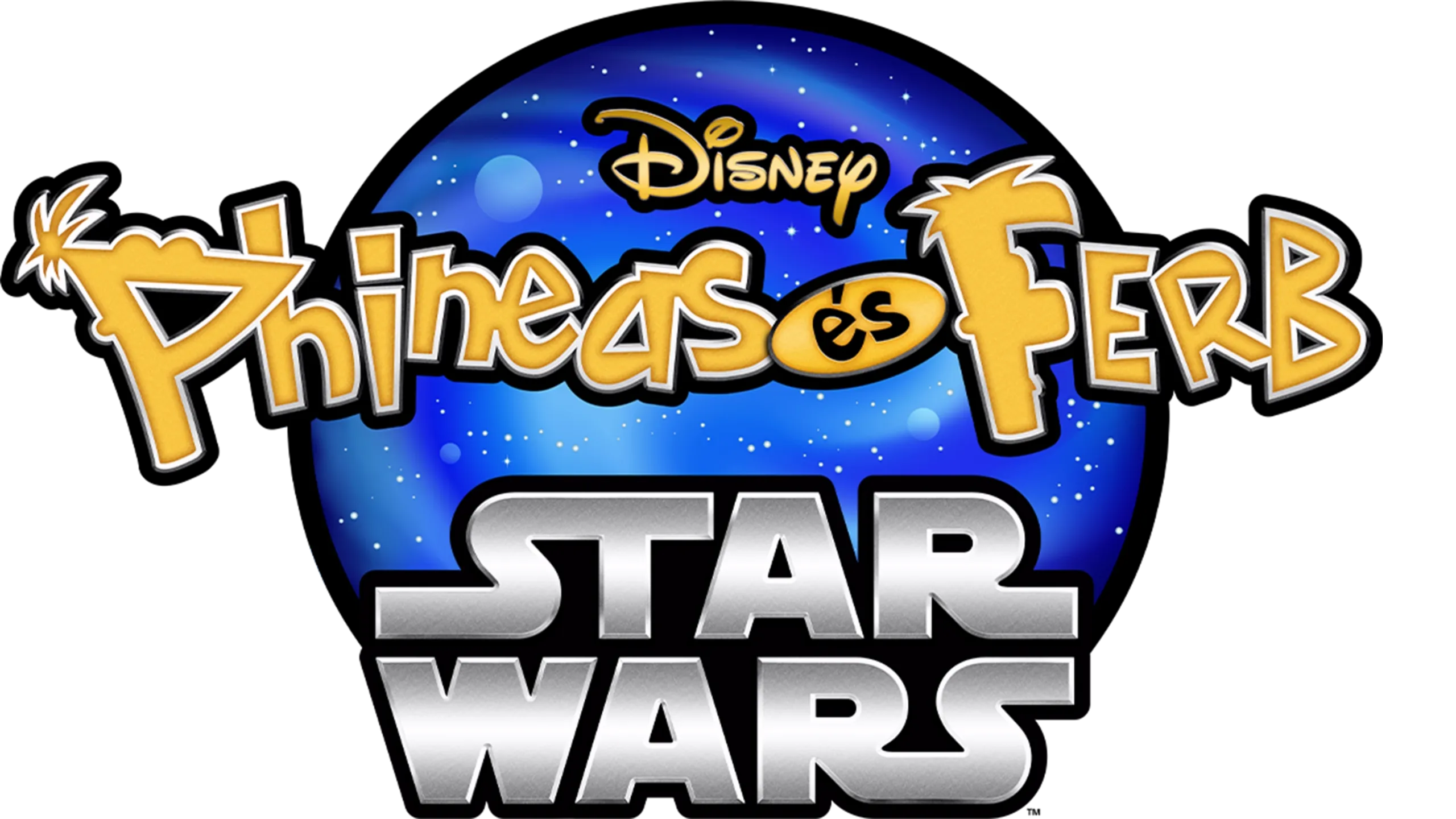 Phineas és Ferb - Star Wars