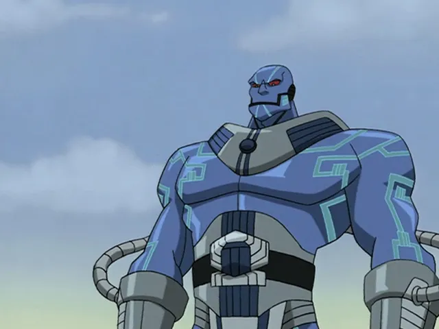 thumbnail - S4:E8 Ascension: Part 1