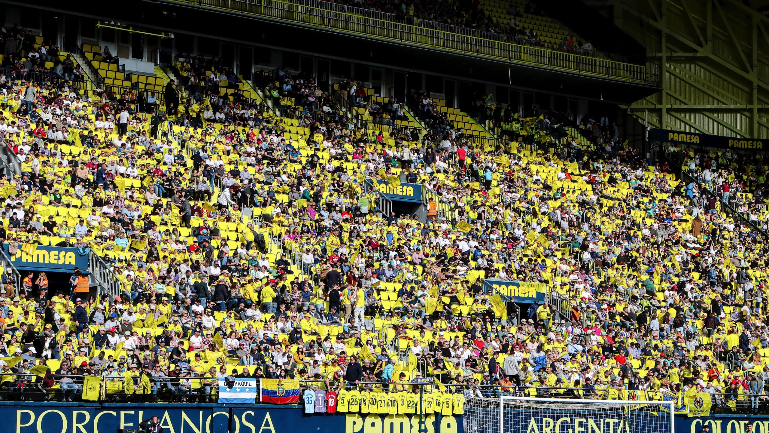 Villarreal CF vs. Celta de Vigo