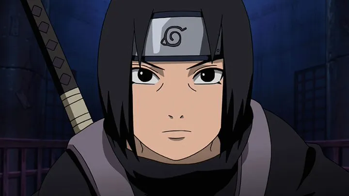 thumbnail - S7:E357 Kakashi: Shadow of the ANBU Black Ops – an Uchiha ANBU