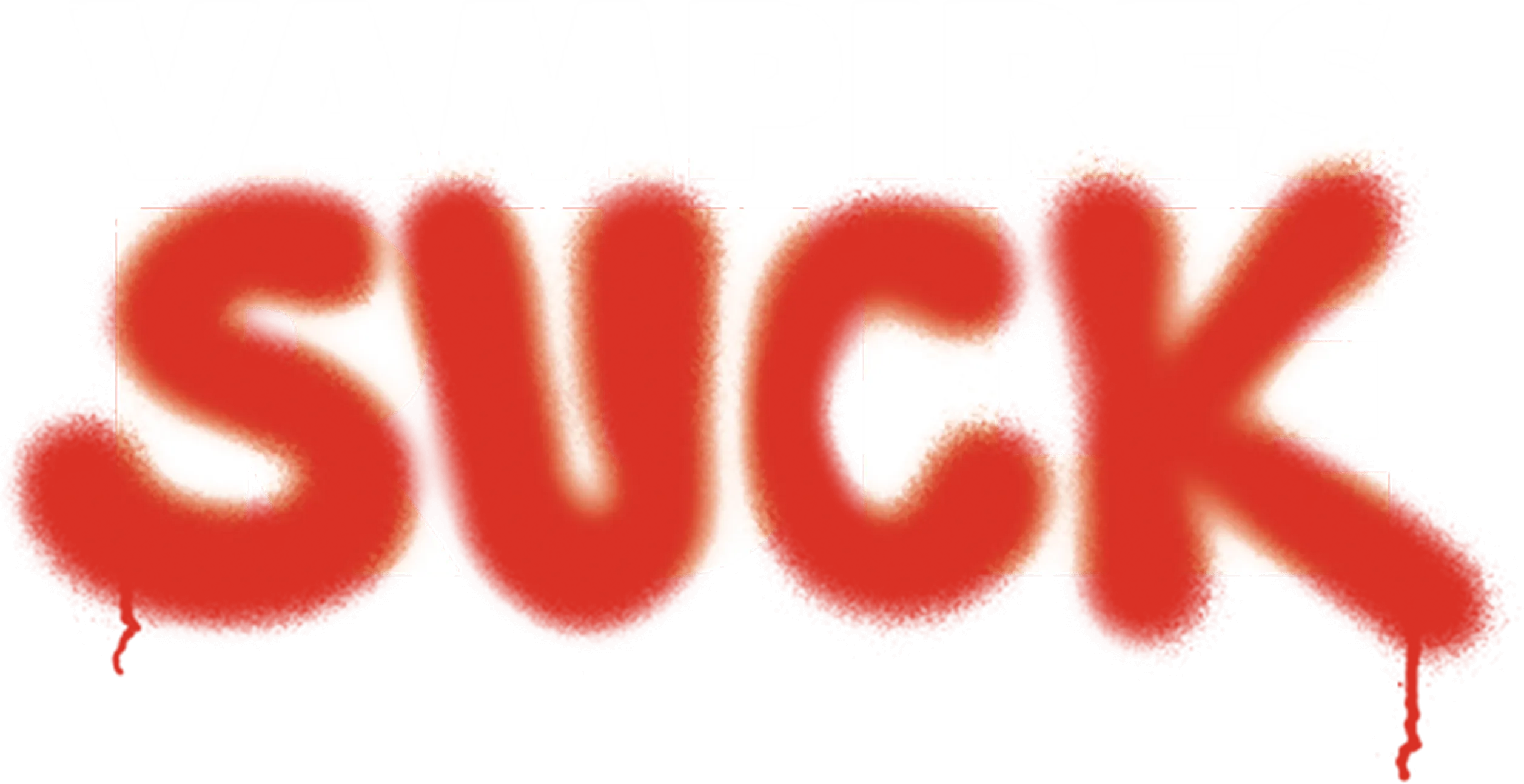Vampires Suck