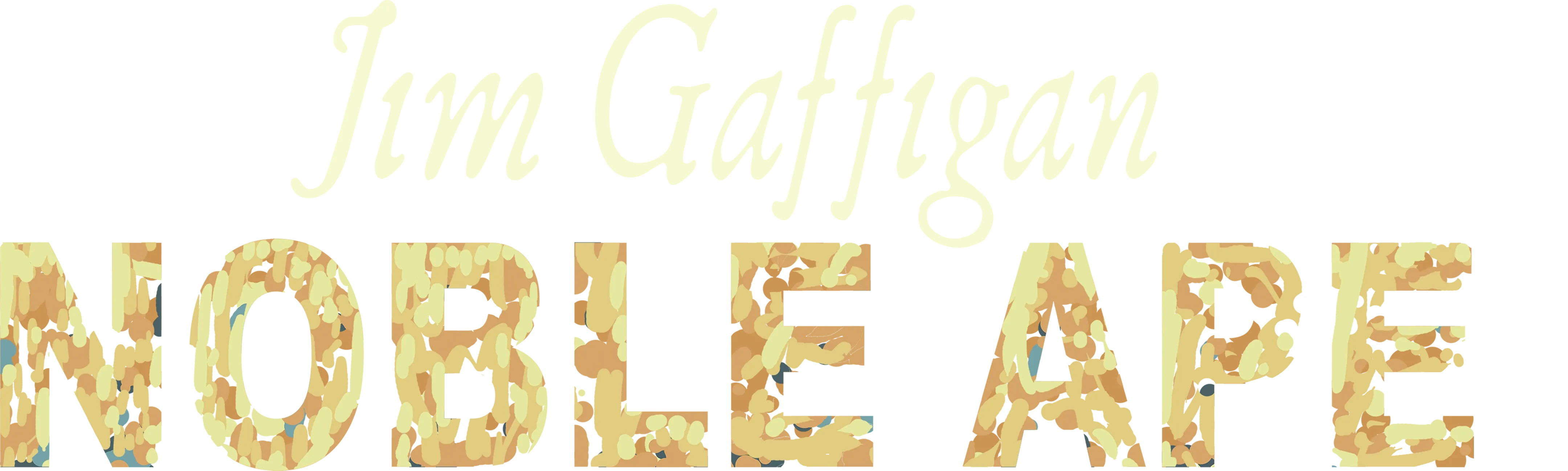 Jim Gaffigan: Noble Ape