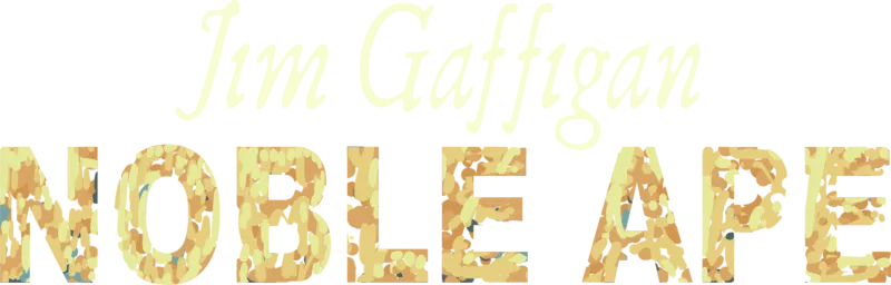 Jim Gaffigan: Noble Ape