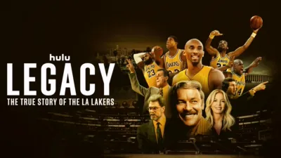 Legacy: The True Story of the LA Lakers