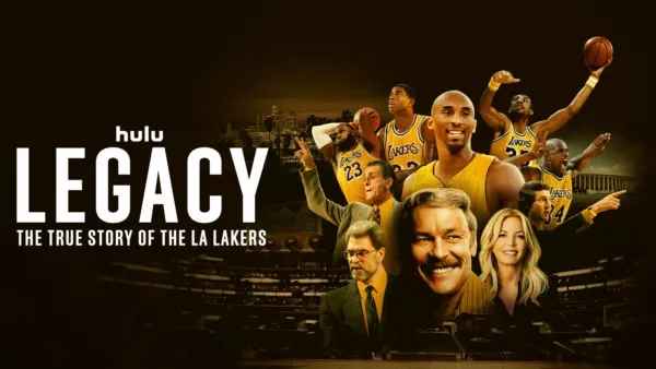 thumbnail - Legacy: The True Story of the LA Lakers