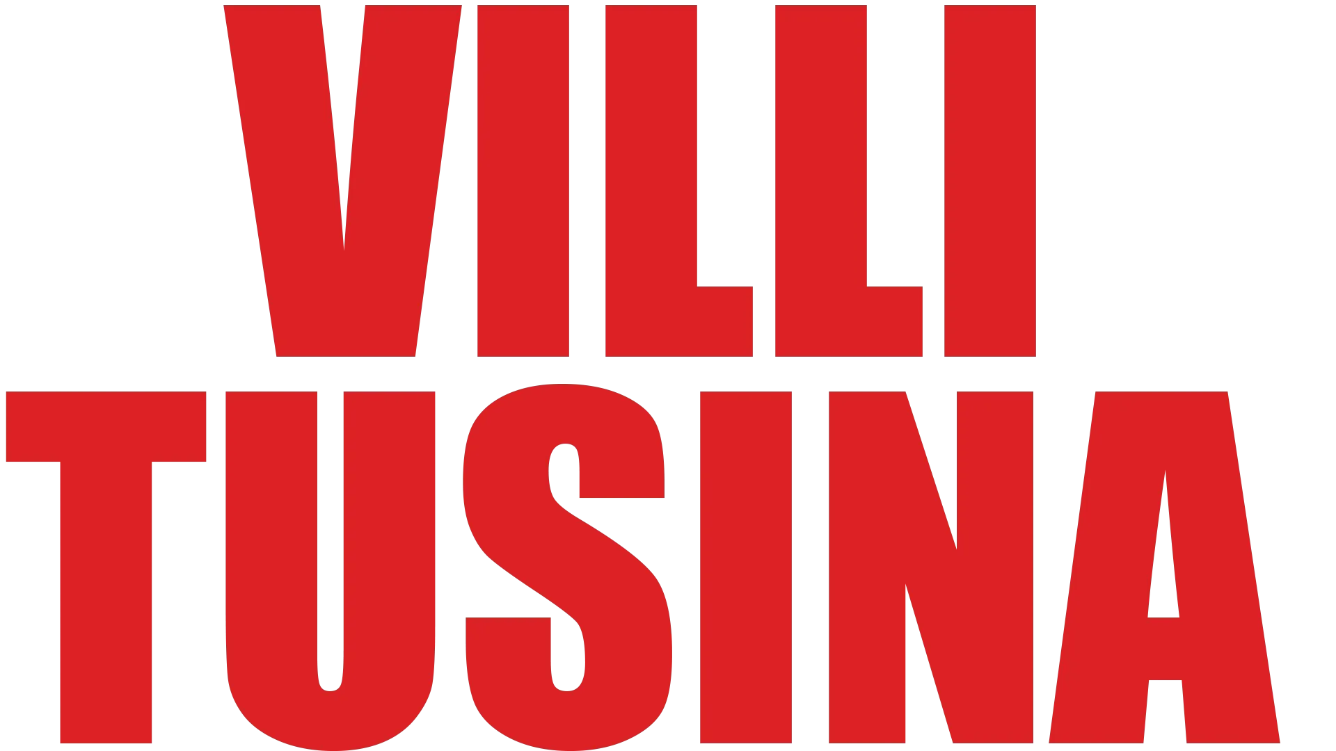 Villi tusina