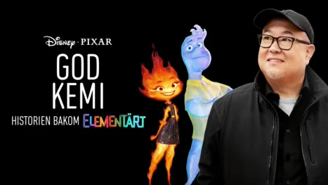 thumbnail - God kemi: Historien bakom Elementärt