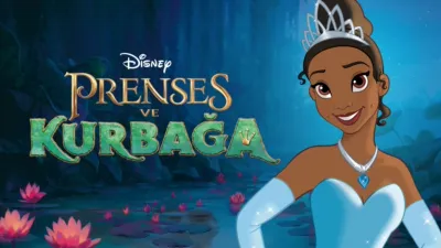 Prenses ve Kurbağa