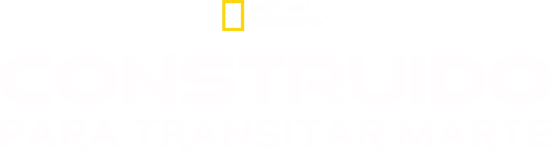 Construido para transitar Marte