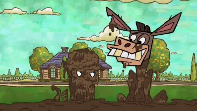 thumbnail - S1:E5 The Majestic Horse / Carnie Dearest