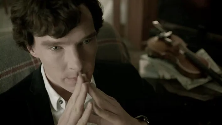 thumbnail - S2:E3 The Reichenbach Fall