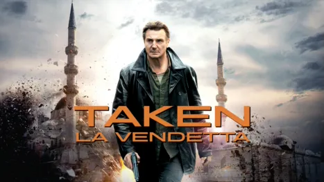 thumbnail - Taken - La vendetta