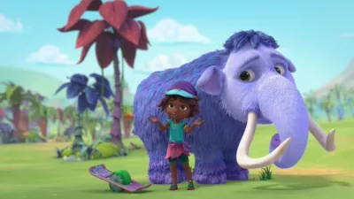 thumbnail - S1:E6 Snurfy Murphy / New Rock on the Block