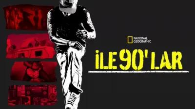 Nat Geo ile 90'lar