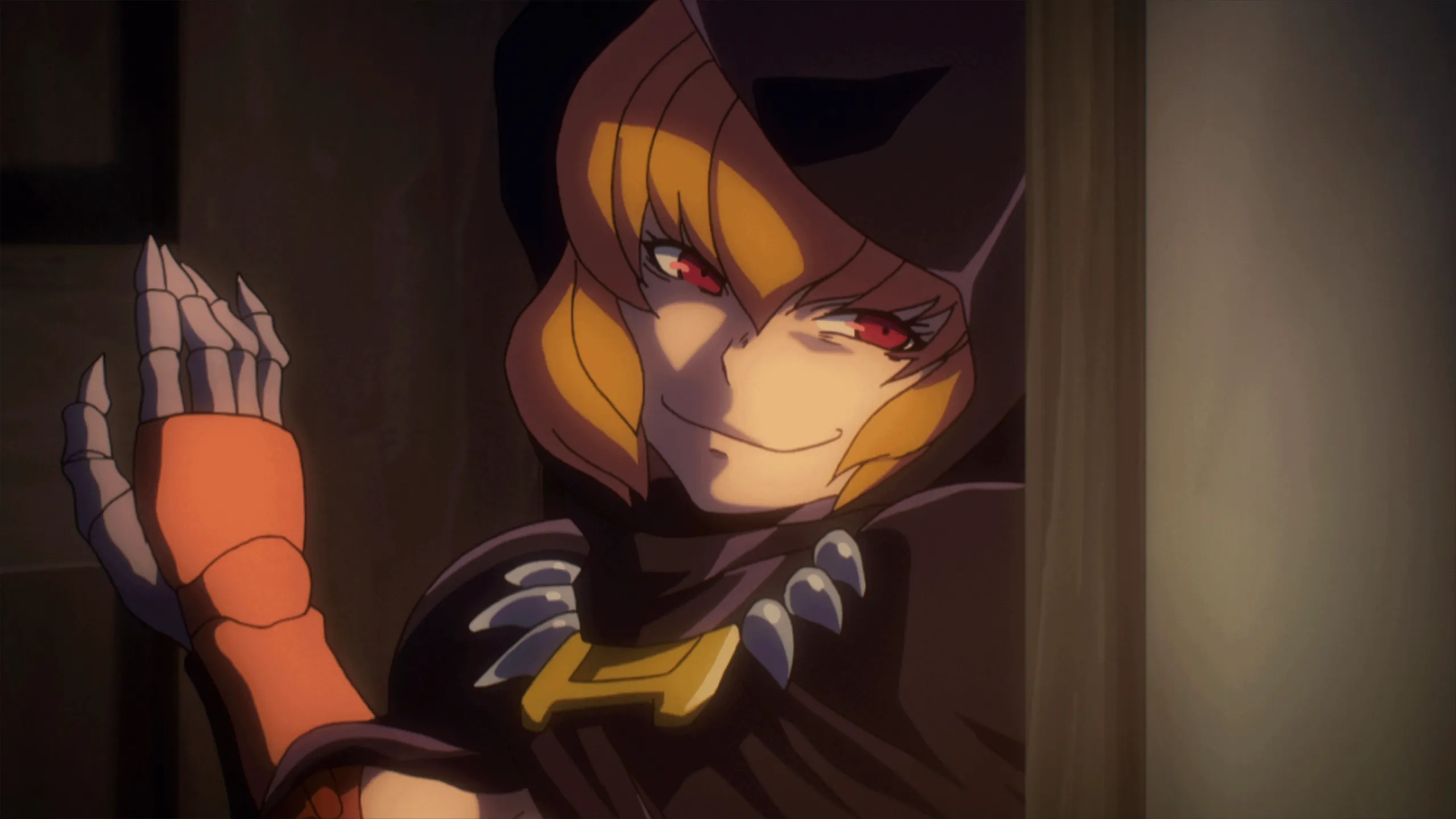 thumbnail - S1：第7話「森の賢王」