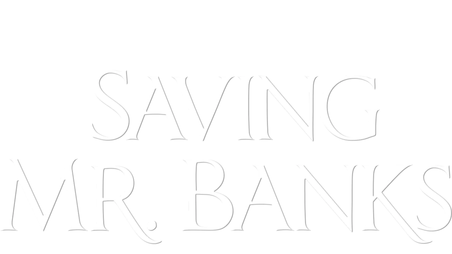 Saving Mr. Banks