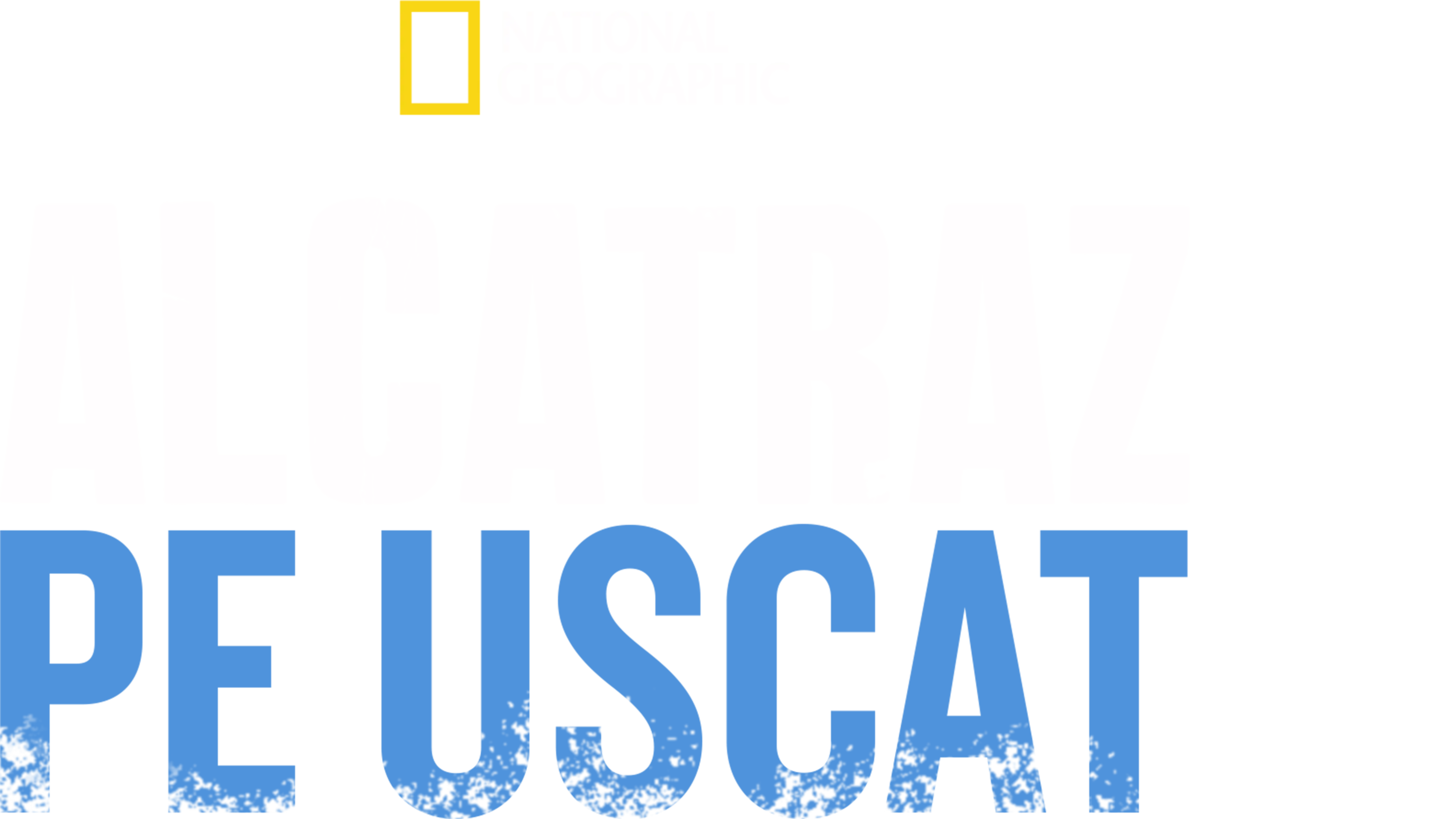 Alcatraz pe uscat