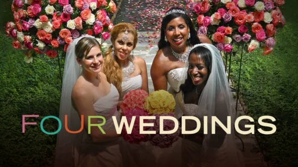 thumbnail - Four Weddings