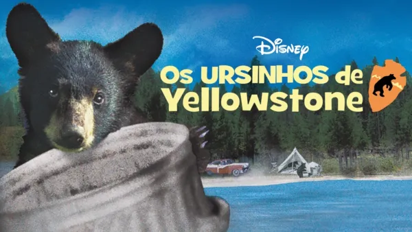 thumbnail - Os Ursinhos de Yellowstone