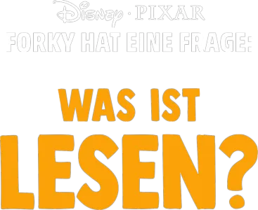Forky hat eine Frage - Was ist Lesen?