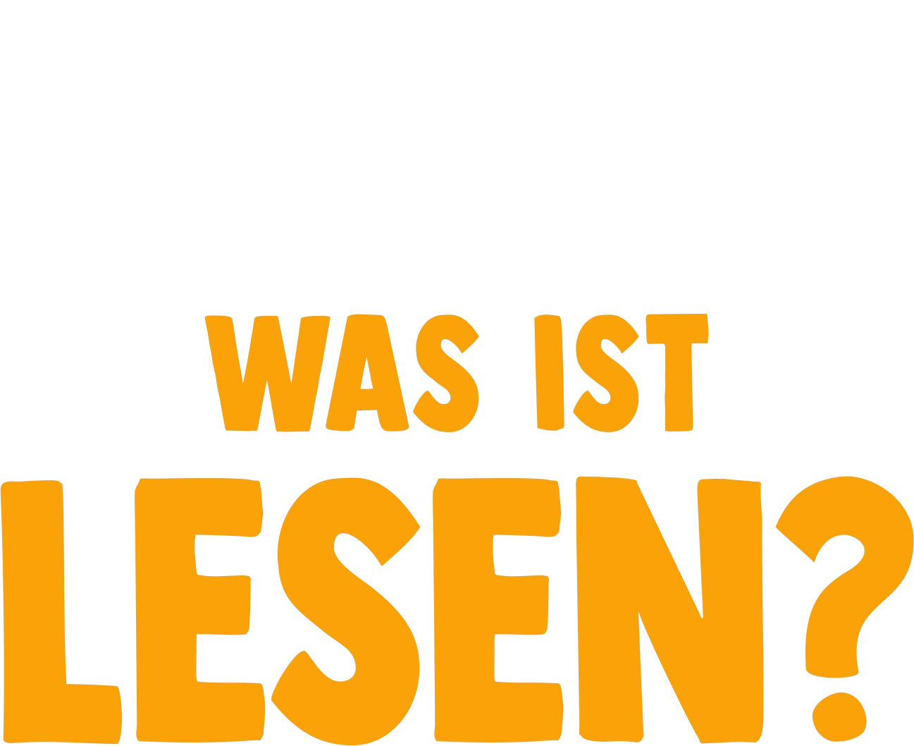Forky hat eine Frage - Was ist Lesen?